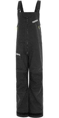 2026 Nava Performance Kvinders NV2-sejlerbukser NAVANV2T01 - Black