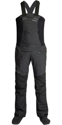 2026 Nookie Pro Bib Dobbelt Talje Dry Bukser TR13 - Black