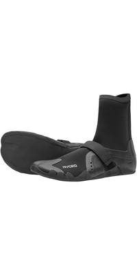 2026 Nyord Furno 3mm Split Toe Støvler FURBT3M001 - Black