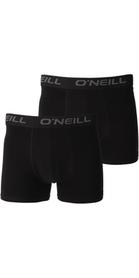 2025 ONeill Herre Boksershorts Uni 2-Pack 901002 - Black