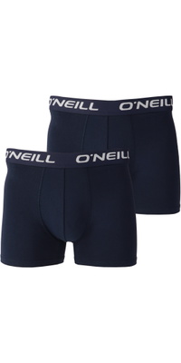 2025 ONeill Herre Boksershorts Uni 2-Pack 901002 - Marine