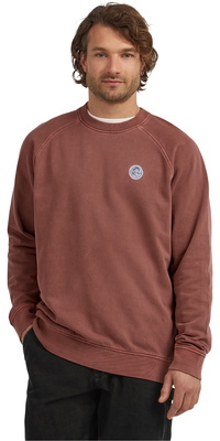 2025 ONeill Herre-sweatshirt Fra ORiginals Crew 2750156 - Hazel Spice