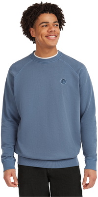 2025 O'Neill Herre O'Riginals Crew Sweatshirt 2750156 - Mozart Blue