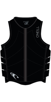 2026 ONeill Herrer Slasher Comp B Vest 4917BEU - Black