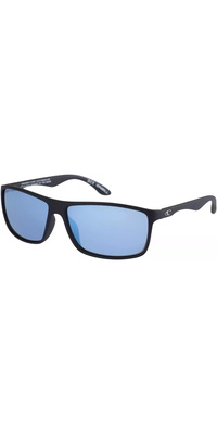 2026 ONeill Solbriller Til Mænd 9004 ONS-9004-2.0-104P - Matte Black / Ice Blue Mirror