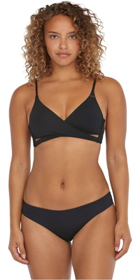 2025 ONeill Kvinder Essential Baay Maoi Bikini Set N1800011 - Black Out