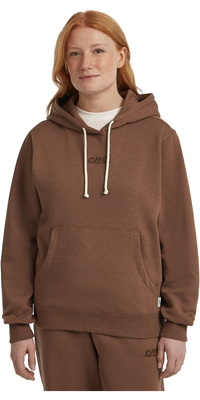 2025 O'Neill Dame Essentials Script Hættetrøje 1750123 - Hazel Spice