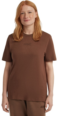 2025 ONeill Essentials Script T-shirt Til Kvinder 1850238 - Hazel Spice
