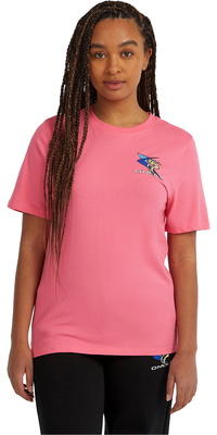 2025 ONeill FwcPlay T-shirt Til Kvinder 1850233 - Skater Pink
