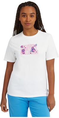 2025 ONeill Grafisk T-shirt Til Kvinder 1850236 - Snow White