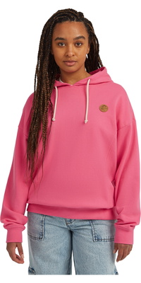 2025 ONeill ORiginals Oversized-hoodie Til Kvinder 1750117 - Carmine Rose