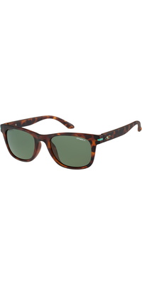 2026 ONeill Dame Dame Solbriller 9030 ONS-9030-2.0-102P - Mat Torte / Green