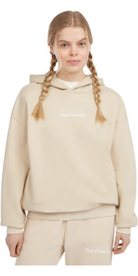 2025 ONeill The Future Surf Society-hoodie Til Kvinder 1750120 - Macaron