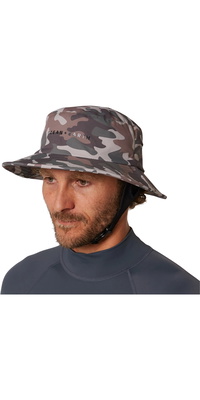 2026 Ocean And Earth Bingin Letvægts-surfhat I Blødt Peak -materiale SMHA12CAM - Camo