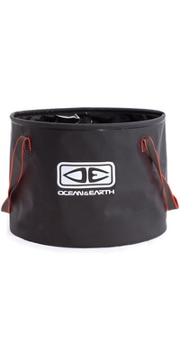 2025 Ocean And Earth Compact Wetty Bucket AMMC54 Black
