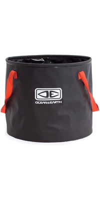 2025 Ocean And Earth Høj Og Dry Wetty Bucket AMMC55 Black