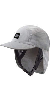 2025 Ocean And Earth Indo 5 Panel Legionnaire Surf Cap SMHA07 - Grey