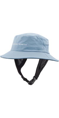 2026 Ocean And Earth Bingin Soft Peak Surfhat SMHA03P - Blue
