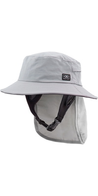 2026 Ocean And Earth Indo Stiff Peak Surfhat SMHA02 - Grey