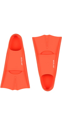 2026 Orca Finner Med Høj Synlighed HVBN5454 Orange