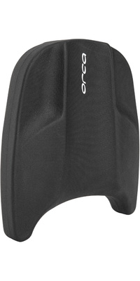 Orca Black 2026 Kick Pull Buoy RA81-BLK - (spark Og Træk) Black