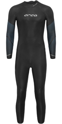 2026 Orca Athlex Flex V2 Triathlon Våddragt Til Mænd SN15 - Black