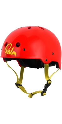 2026 Palm AP4000 Hjelm 13850 - Red