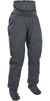 2026 Palm Dame Atom Bukser 11743-363 - Jet Grey / Jet