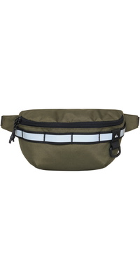 2026 Quiksilver Bling Sling Bæltetaske EQYBA03193 - Grape Leaf