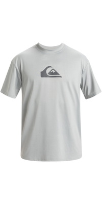 2026 Quiksilver Herre Everyday Surf Kortærmet UPF T-shirt AQYWR03135 - Quarry