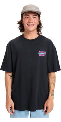 2025 Quiksilver Herre HW Desert Paradise T-shirt EQYZT08201 - Black