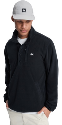 2026 Quiksilver Herre No Destination Fleece EQYPF03072 - Black