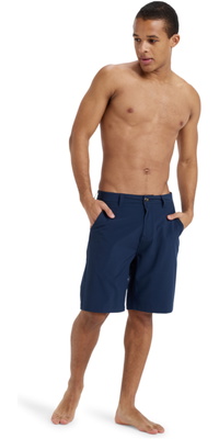 2026 Quiksilver Herre Union Amphibian 20 Boardshorts EQYHY03881 - Dark Navy