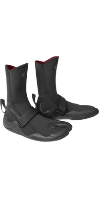 2025 Quiksilver Prologue + 3mm Split Toe Neoprenstøvler 25AW193502 - Black