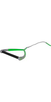 2026 Radar Control Barlock 13 Elliptisk Håndtag RA-H-S-CON21-EL - Green / Grey