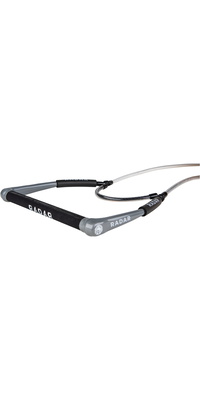 2026 Radar Deep V Diamond Grip-håndtag RA-H-S-DEEP15 - Silver /... White