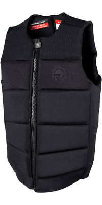 Radar 2026 Tidal Impact Vest Til Mænd R23V-IMP-TID Blackout