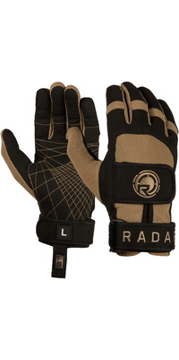 Radar Black 2026 Podium-handsker R24GL-POD-GO - /... Gold