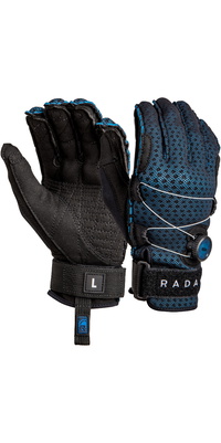 Radar Black 2026 Vapor A Boa Handske R23GL-VA-A - /... True Blue Ariaprene