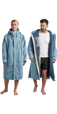 2026 Red Paddle CO Langærmet Pro Change Robe Evo 002-009-006-0247 - Alpine Blå