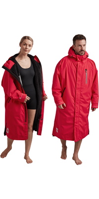 2026 Red Paddle CO Langærmet Pro Skift Robe Evo 002-009-006-0260 - Siren Red