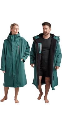 2026 Red Paddle CO Langærmet Pro Ændring Robe Evo 002-009-006-0264 - Deep Teal