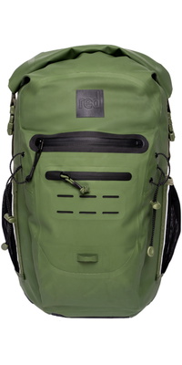 2026 Red Paddle Co Adventure Vandtæt 30L Rygsæk 002-006-003-0001 - Olive