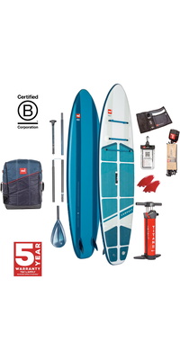 2026 Red Paddle Co Compact 110 Stand Up Paddle Board Pakke 001-001-001-0123