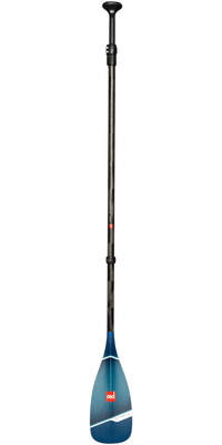 2026 Red Paddle Co Hybrid 3-delt Pagaj 001-002-010-0026 - Blå / Black