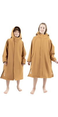 2026 Red Paddle Co Junior Pro Dry Change Robe 002-009-006-0367 - Caramel
