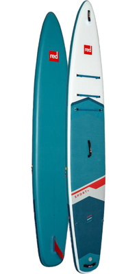 2026 Red Paddle Co Sport + 140 Stand Up Paddle Board Pakke 001-001-002-0080
