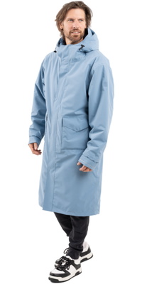 2026 Red Paddle Co Unisex EVO Pro Slimline Parka 002-009-006-034 - Alpine Blå