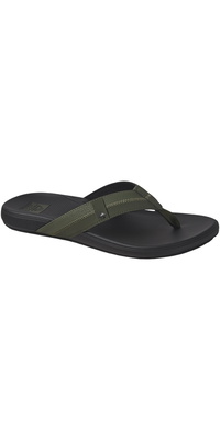 2026 Reef Herrepude Phantom 2.0 Sandaler CJ4347 - Olive /Gum