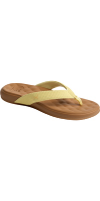 2025 Reef Dame Cushion Harmony Sandaler CJ6908 - Pale Banana